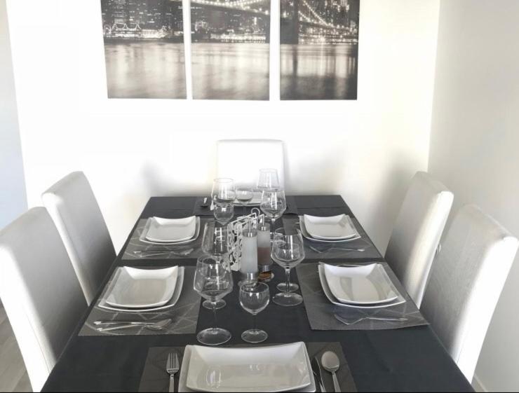 Beautiful 3 Bedroom Flat 8-9 Persons Ivry-sur-Seine Buitenkant foto