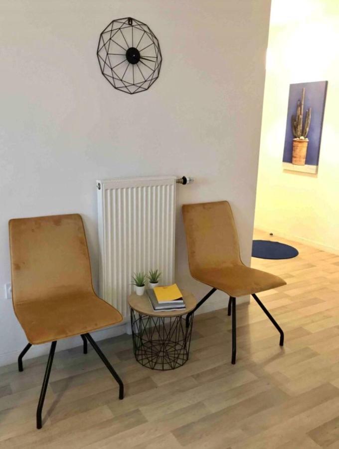 Beautiful 3 Bedroom Flat 8-9 Persons Ivry-sur-Seine Buitenkant foto
