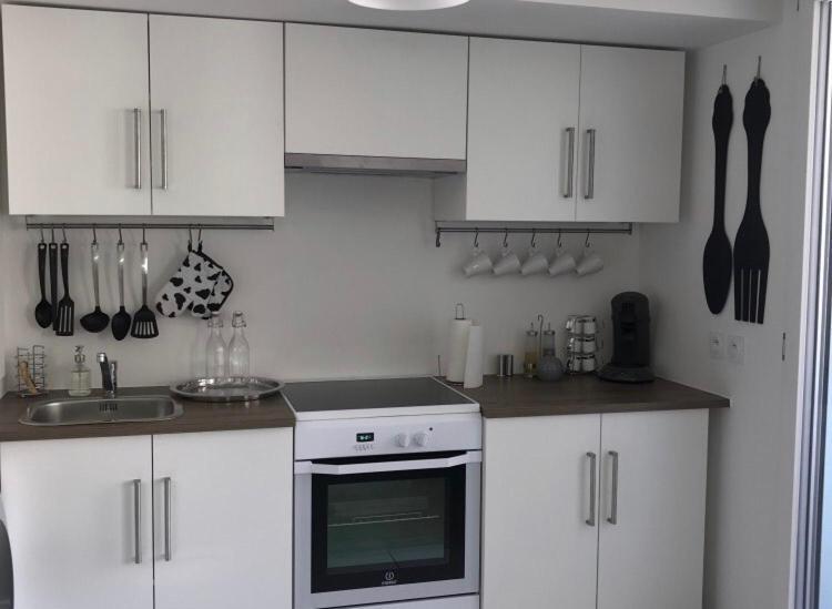 Beautiful 3 Bedroom Flat 8-9 Persons Ivry-sur-Seine Buitenkant foto