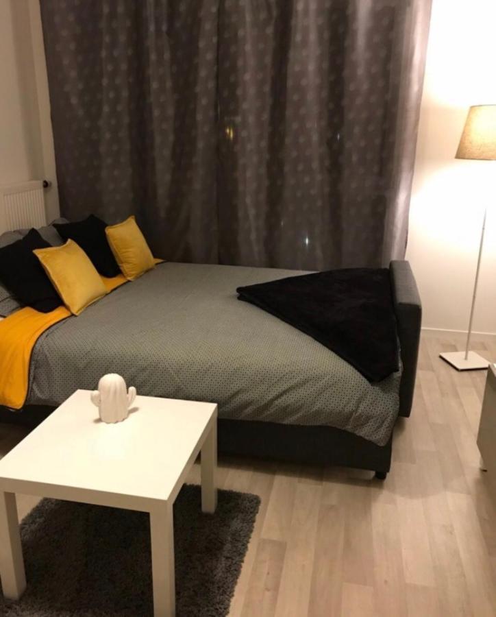 Beautiful 3 Bedroom Flat 8-9 Persons Ivry-sur-Seine Buitenkant foto