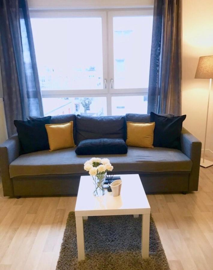 Beautiful 3 Bedroom Flat 8-9 Persons Ivry-sur-Seine Buitenkant foto