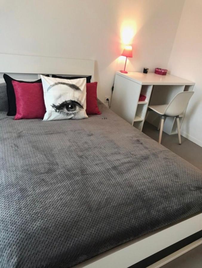 Beautiful 3 Bedroom Flat 8-9 Persons Ivry-sur-Seine Buitenkant foto